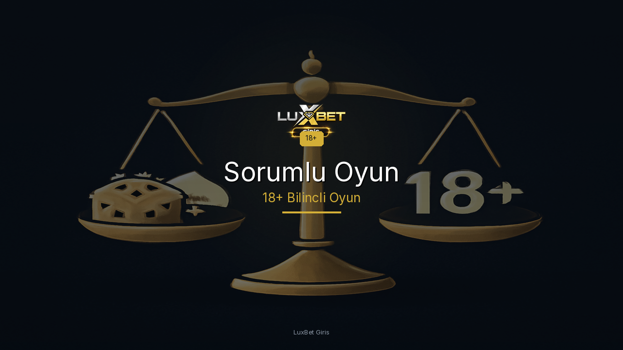 Sorumlu Oyun - Bilingli ve Guvenli Bahis Rehberi